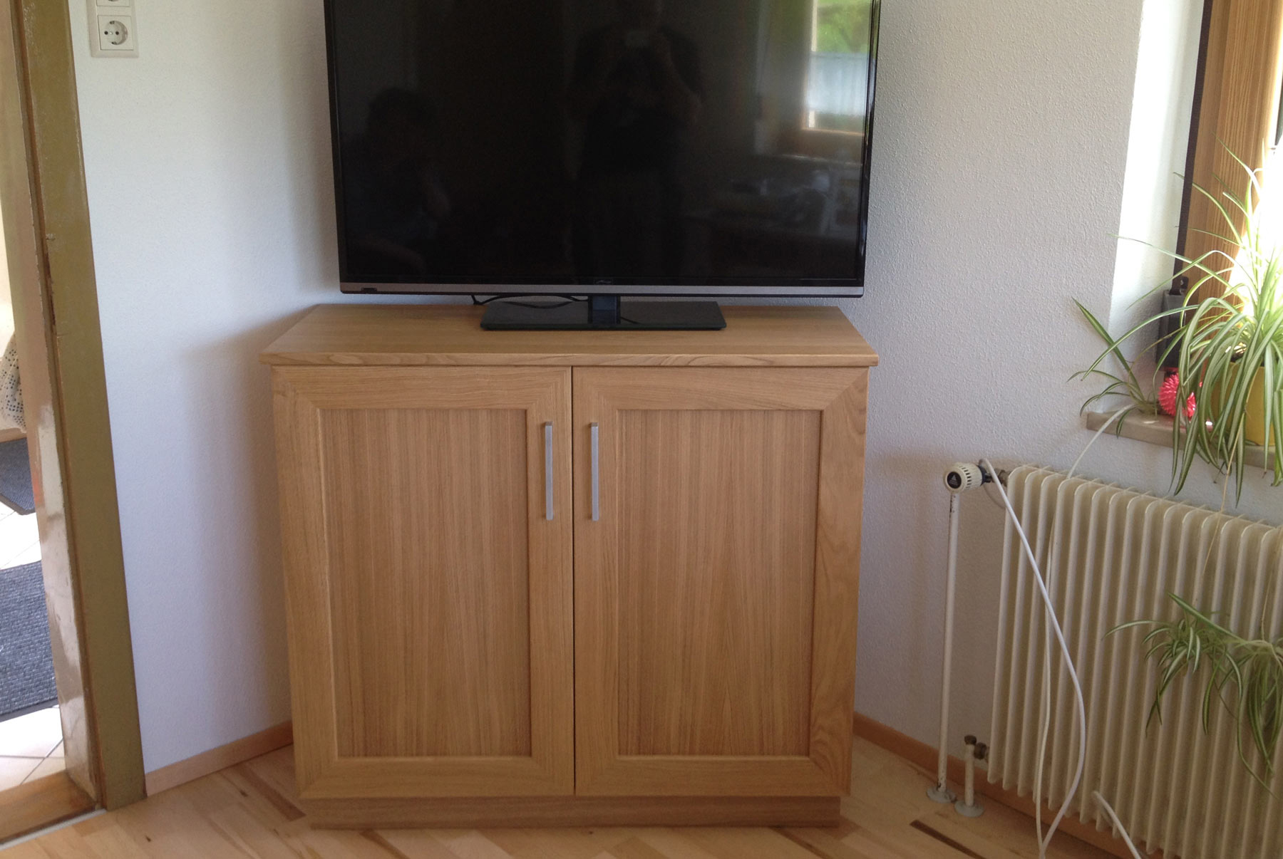 Einbauschränke nach Maß: Raumhoch, ideal für Wandnischen