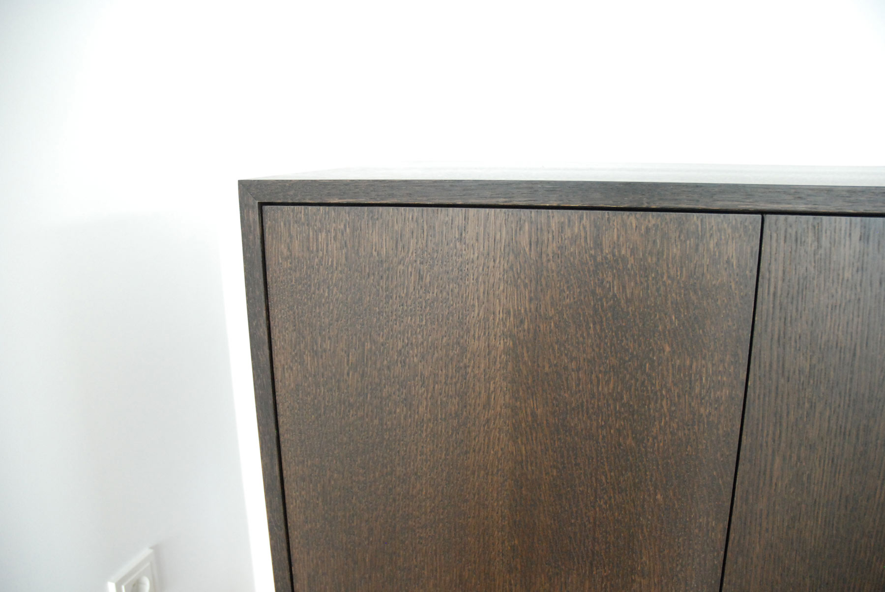 Sideboard ohne Griffe - Schlichtes Design